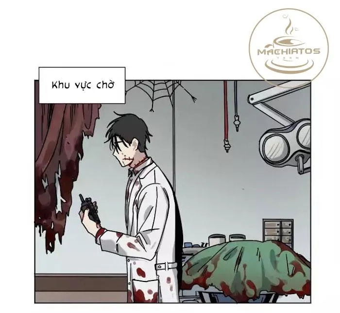 Không Dành Cho Kẻ Yếu Tim Chapter 2 Trang 5