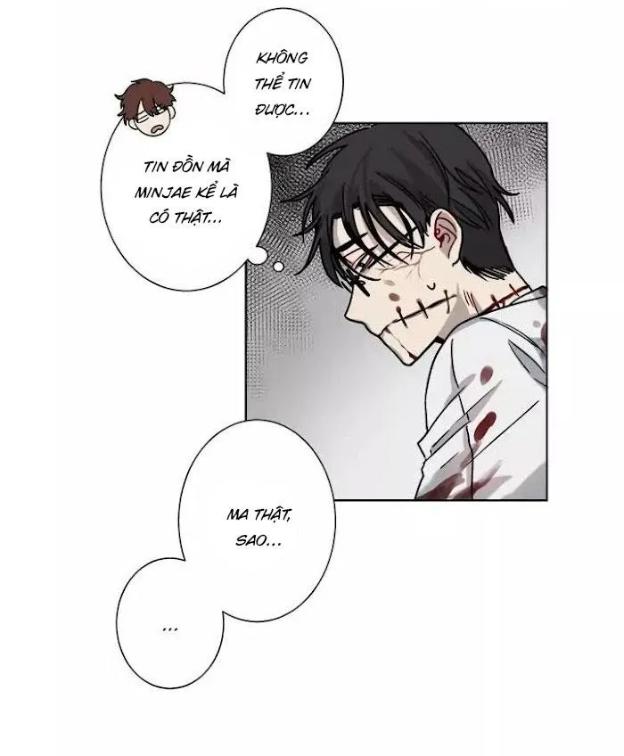 Không Dành Cho Kẻ Yếu Tim Chapter 2 Trang 6