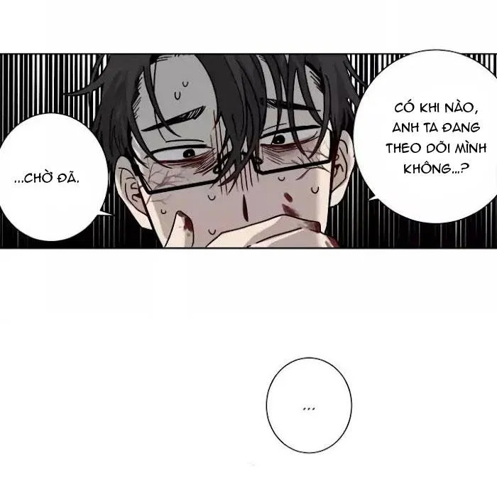 Không Dành Cho Kẻ Yếu Tim Chapter 2 Trang 7