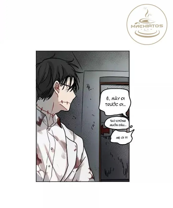 Không Dành Cho Kẻ Yếu Tim Chapter 2 Trang 10