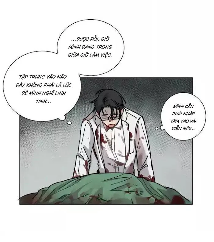 Không Dành Cho Kẻ Yếu Tim Chapter 2 Trang 12