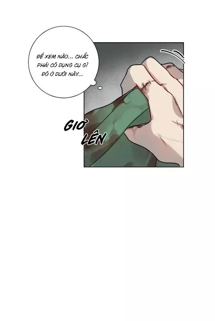 Không Dành Cho Kẻ Yếu Tim Chapter 2 Trang 13