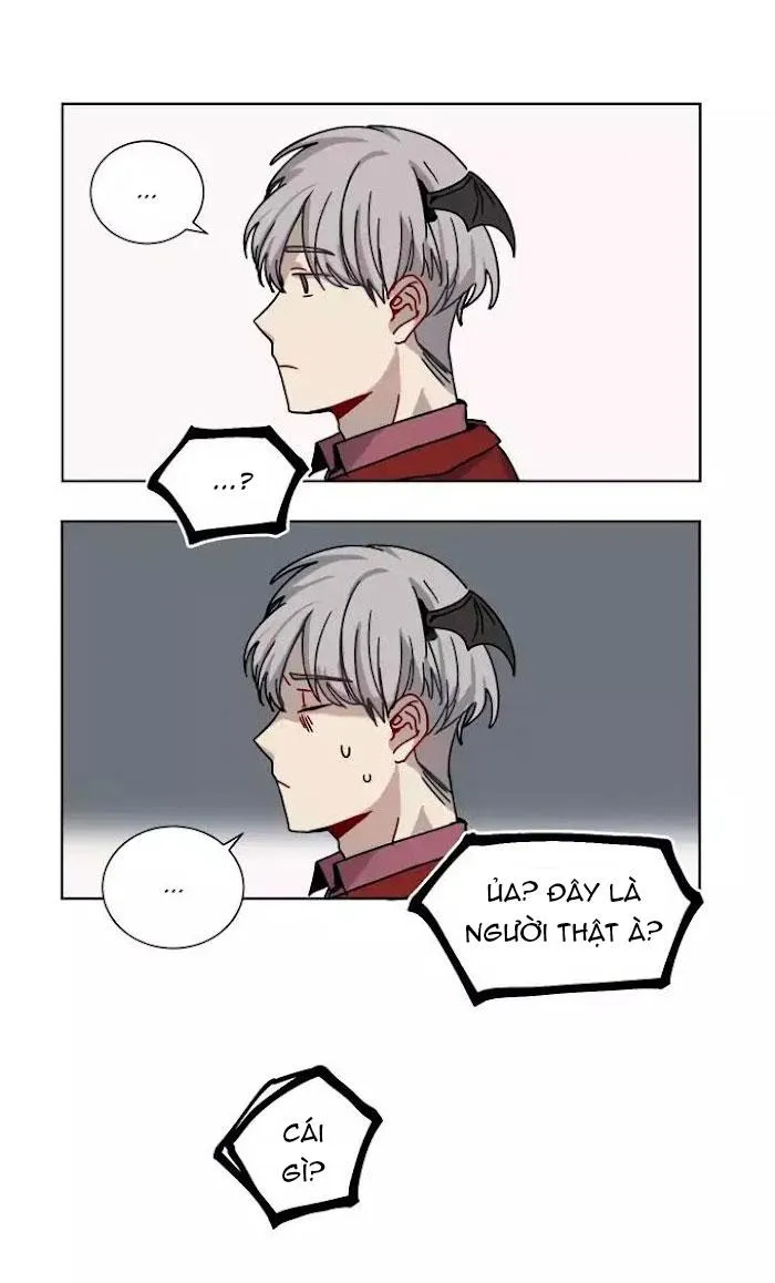 Không Dành Cho Kẻ Yếu Tim Chapter 2 Trang 18