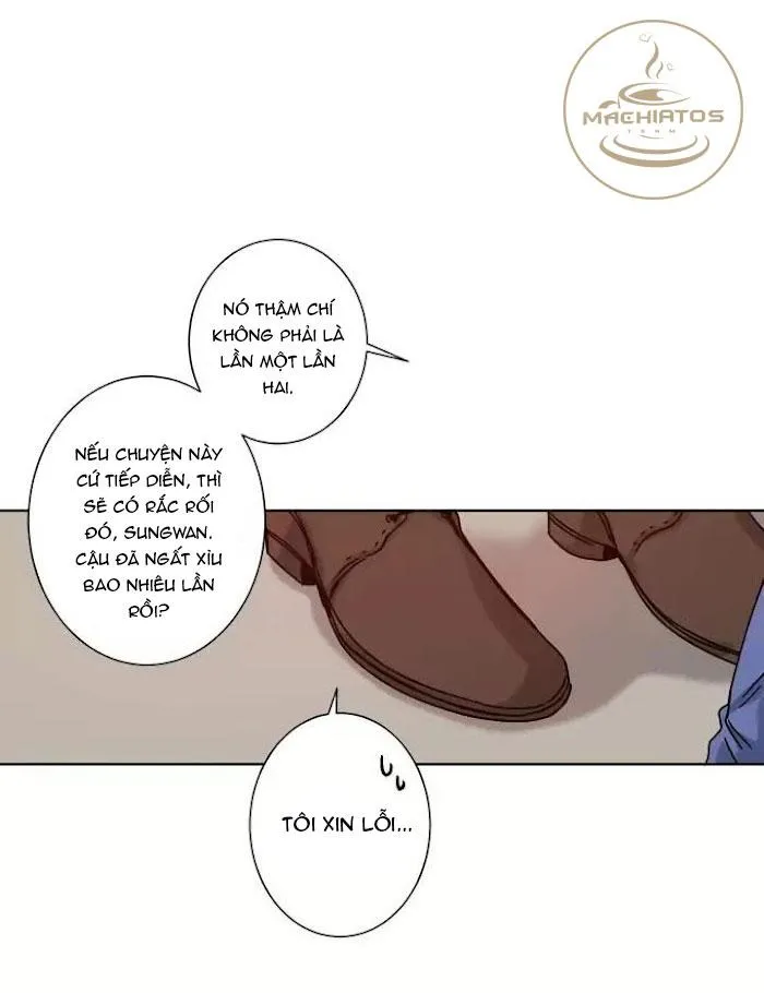 Không Dành Cho Kẻ Yếu Tim Chapter 2 Trang 21