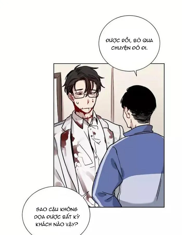 Không Dành Cho Kẻ Yếu Tim Chapter 2 Trang 22