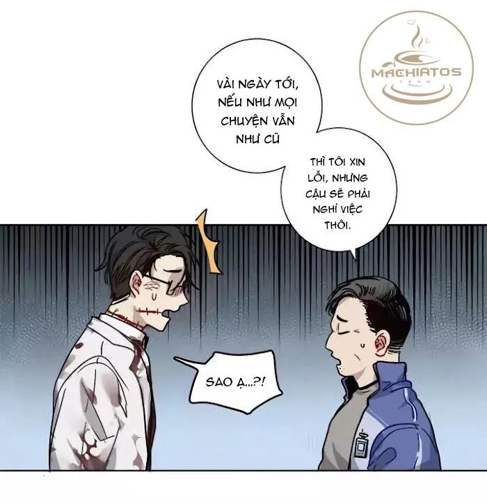 Không Dành Cho Kẻ Yếu Tim Chapter 2 Trang 24