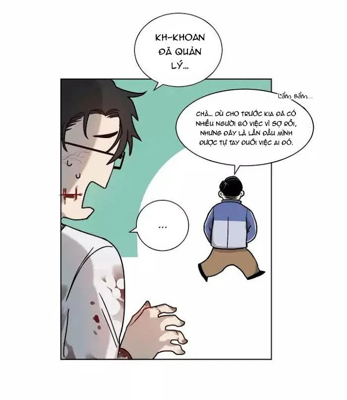 Không Dành Cho Kẻ Yếu Tim Chapter 2 Trang 25