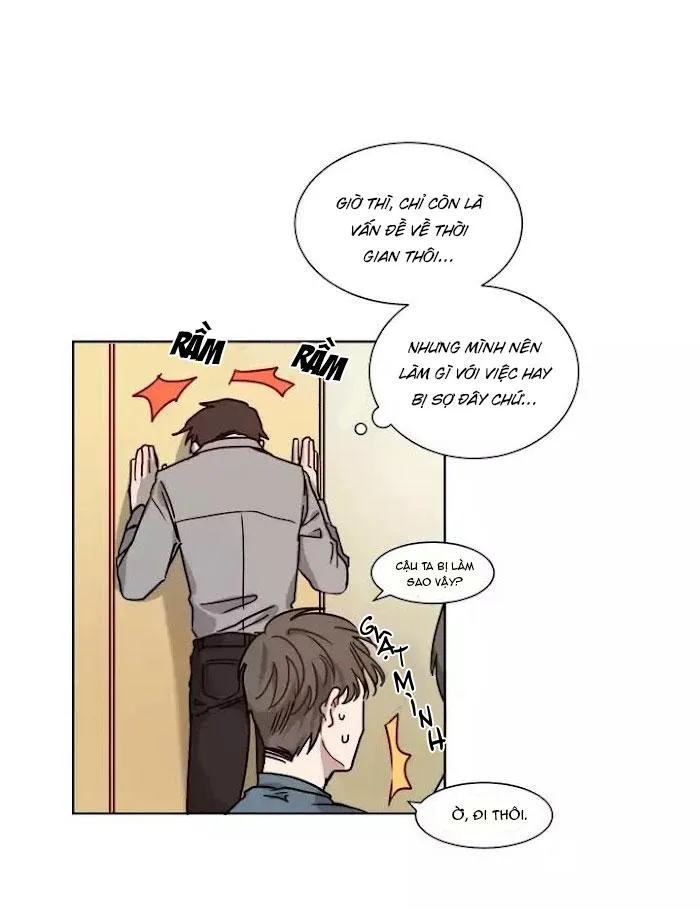 Không Dành Cho Kẻ Yếu Tim Chapter 2 Trang 29