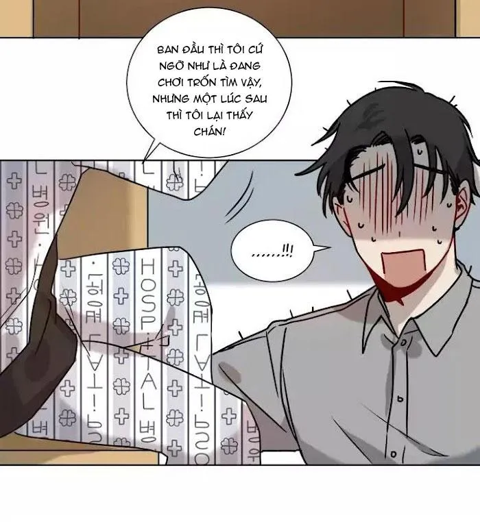 Không Dành Cho Kẻ Yếu Tim Chapter 2 Trang 33