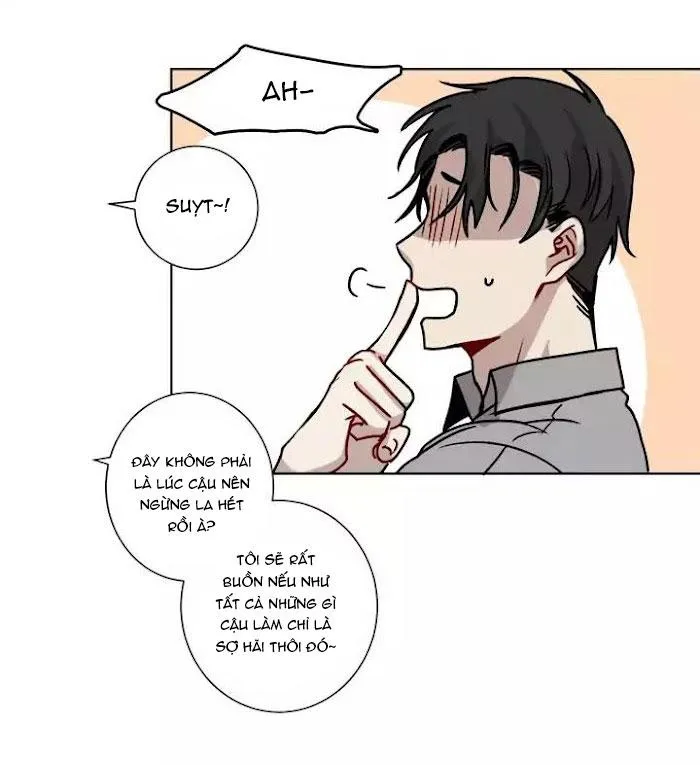 Không Dành Cho Kẻ Yếu Tim Chapter 2 Trang 34