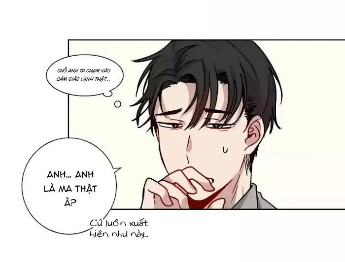 Không Dành Cho Kẻ Yếu Tim Chapter 2 Trang 36