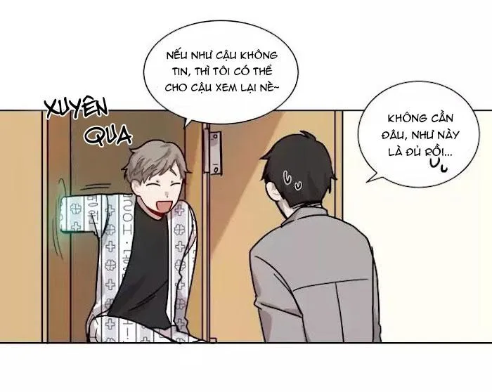 Không Dành Cho Kẻ Yếu Tim Chapter 2 Trang 38