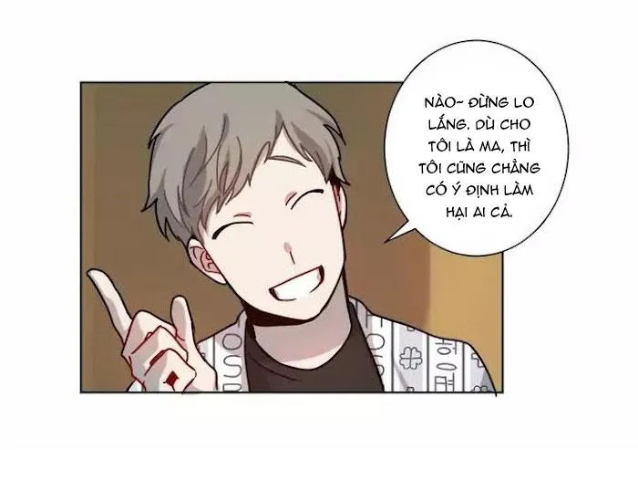 Không Dành Cho Kẻ Yếu Tim Chapter 2 Trang 39