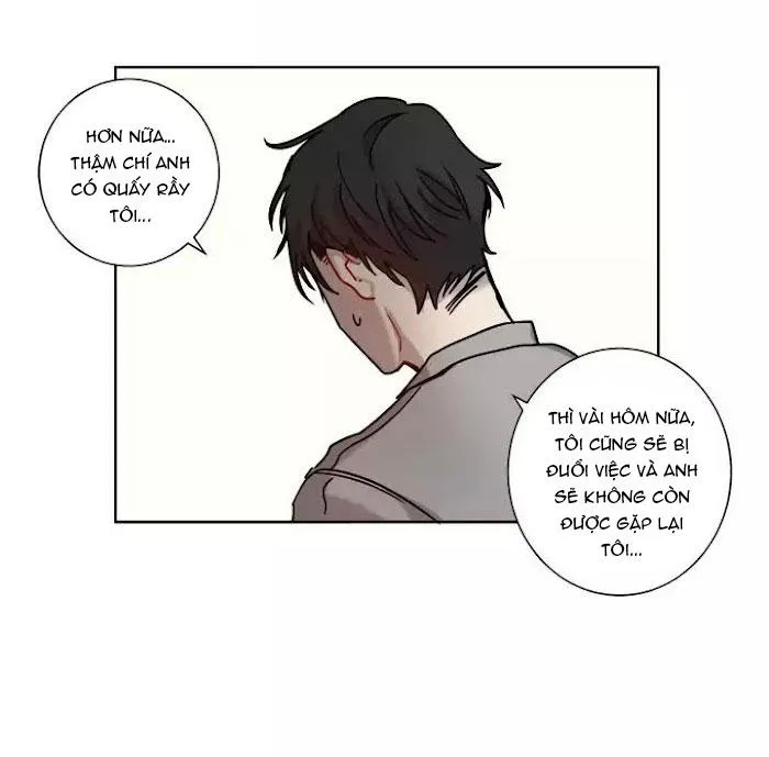 Không Dành Cho Kẻ Yếu Tim Chapter 2 Trang 42