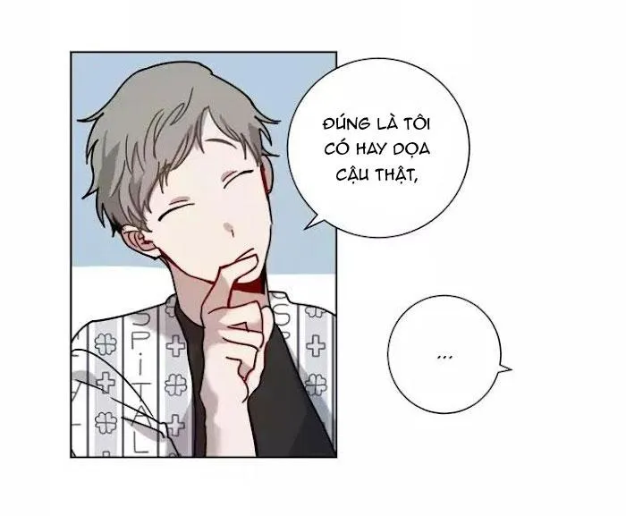 Không Dành Cho Kẻ Yếu Tim Chapter 2 Trang 45