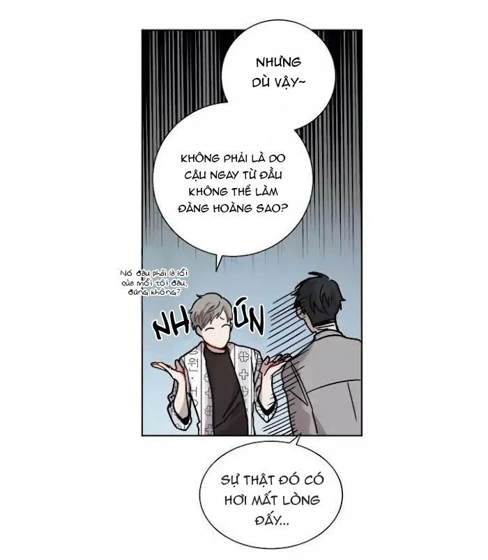 Không Dành Cho Kẻ Yếu Tim Chapter 2 Trang 46
