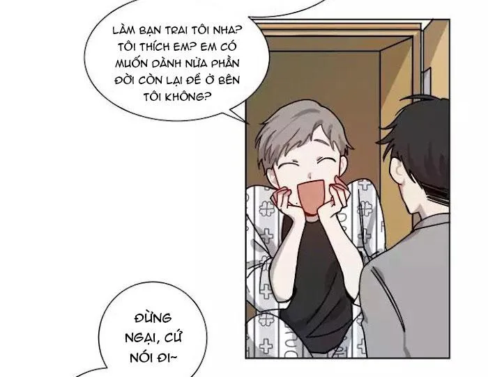 Không Dành Cho Kẻ Yếu Tim Chapter 2 Trang 51
