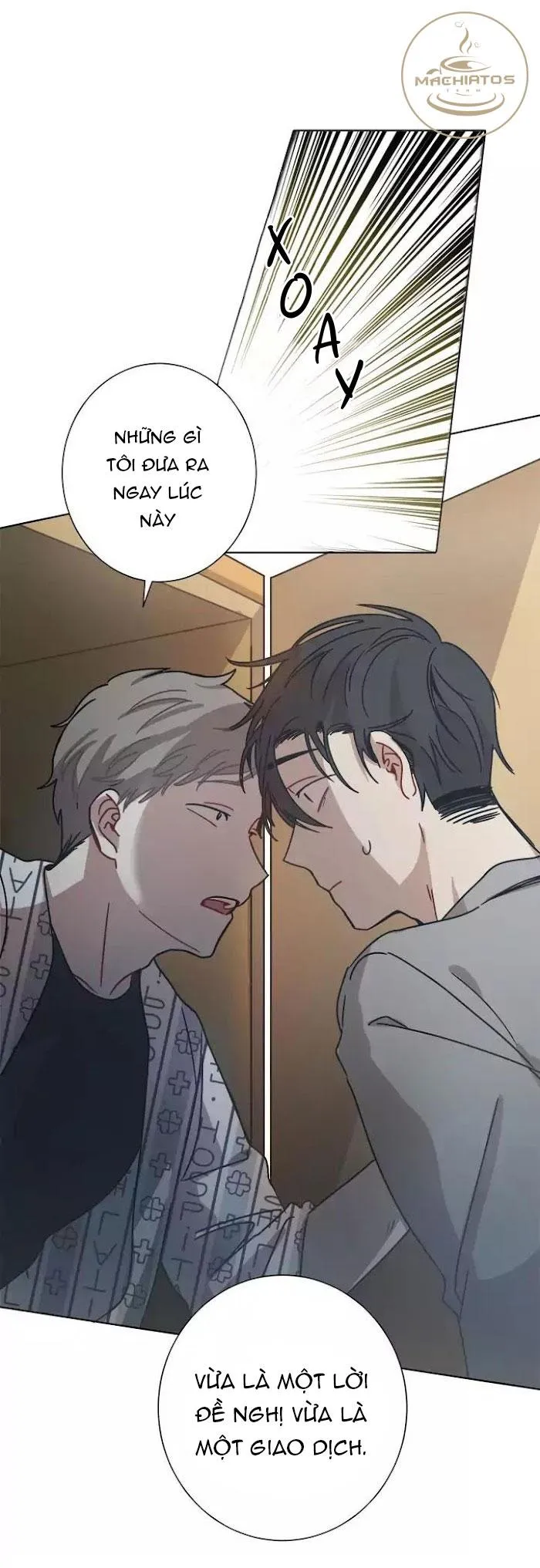 Không Dành Cho Kẻ Yếu Tim Chapter 2 Trang 55