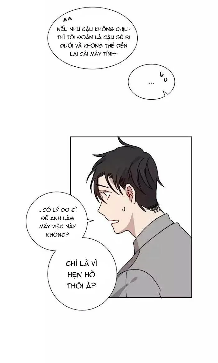 Không Dành Cho Kẻ Yếu Tim Chapter 2 Trang 60