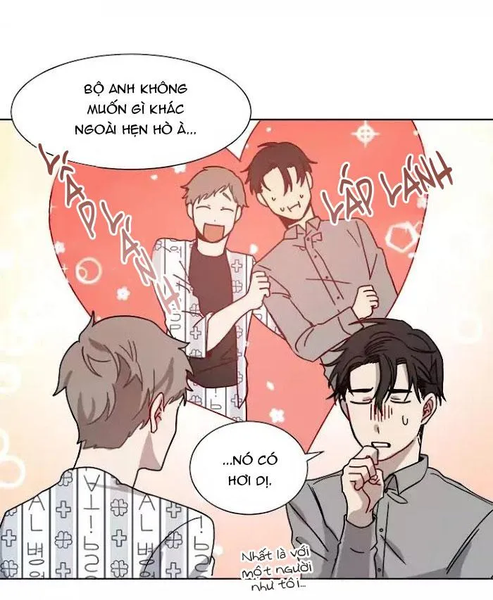 Không Dành Cho Kẻ Yếu Tim Chapter 2 Trang 61