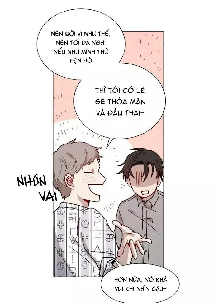 Không Dành Cho Kẻ Yếu Tim Chapter 2 Trang 65