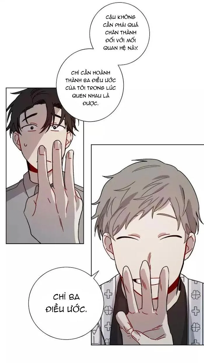 Không Dành Cho Kẻ Yếu Tim Chapter 2 Trang 68