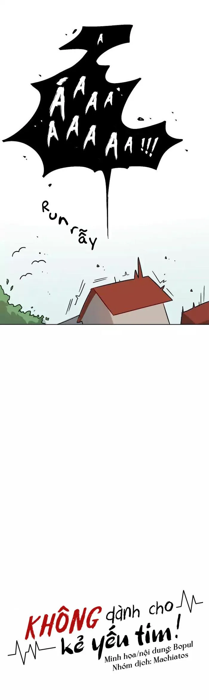 Không Dành Cho Kẻ Yếu Tim Chapter 3 Trang 7