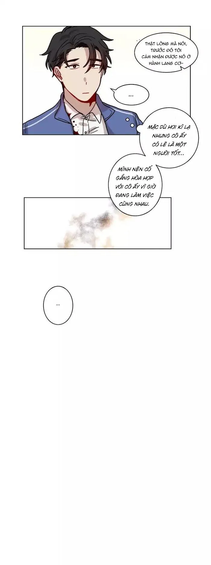 Không Dành Cho Kẻ Yếu Tim Chapter 3 Trang 22