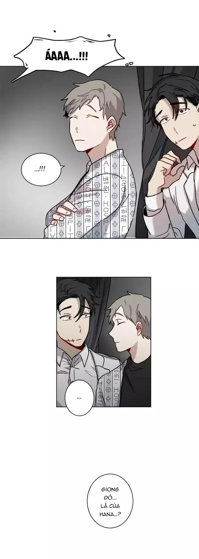 Không Dành Cho Kẻ Yếu Tim Chapter 3 Trang 27