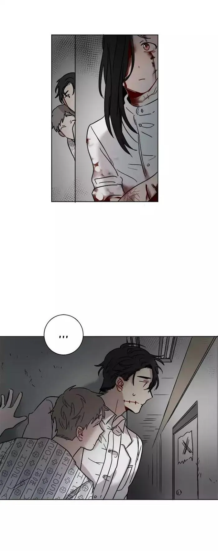 Không Dành Cho Kẻ Yếu Tim Chapter 3 Trang 32