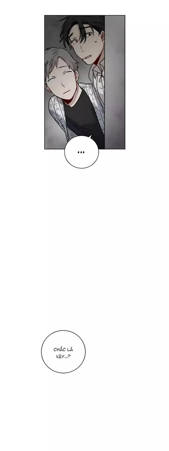 Không Dành Cho Kẻ Yếu Tim Chapter 3 Trang 34