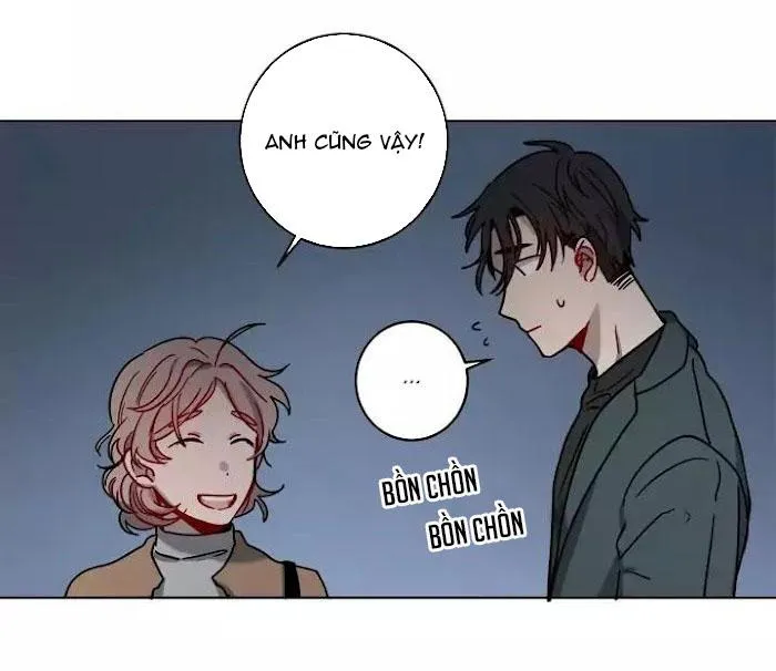 Không Dành Cho Kẻ Yếu Tim Chapter 4 Trang 4