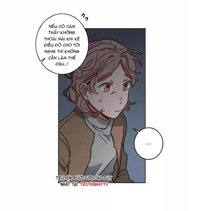 Không Dành Cho Kẻ Yếu Tim Chapter 4 Trang 8