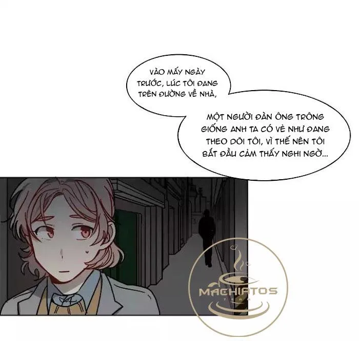 Không Dành Cho Kẻ Yếu Tim Chapter 4 Trang 10