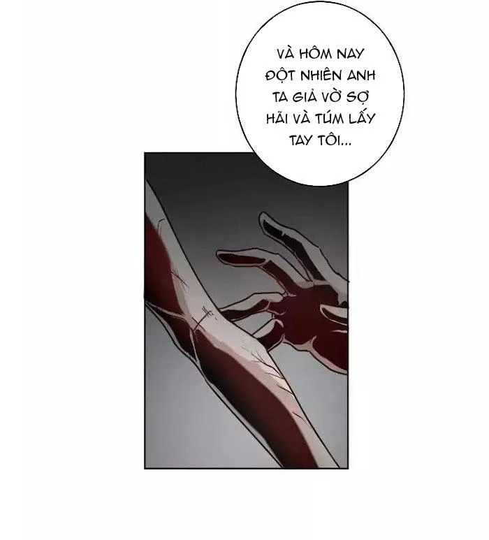 Không Dành Cho Kẻ Yếu Tim Chapter 4 Trang 11