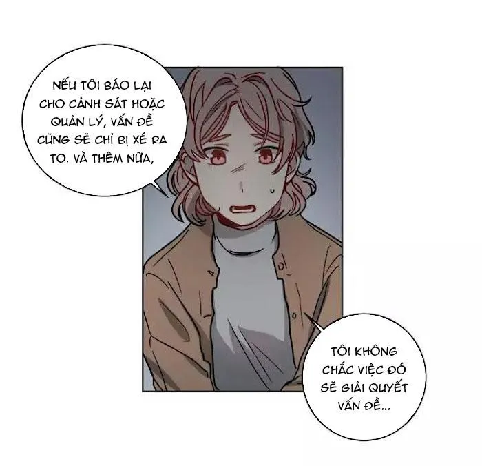 Không Dành Cho Kẻ Yếu Tim Chapter 4 Trang 14