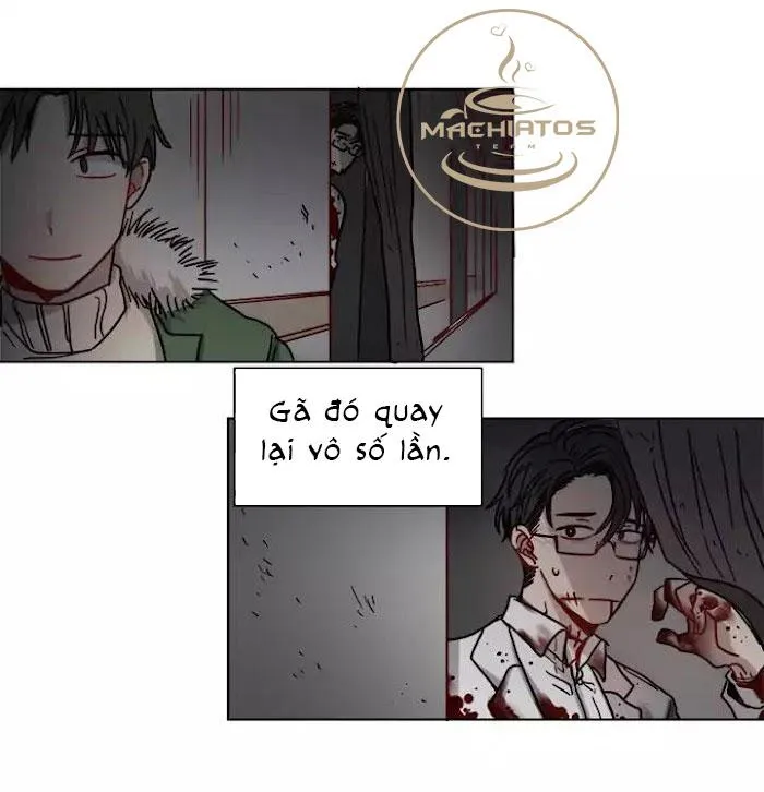 Không Dành Cho Kẻ Yếu Tim Chapter 4 Trang 18