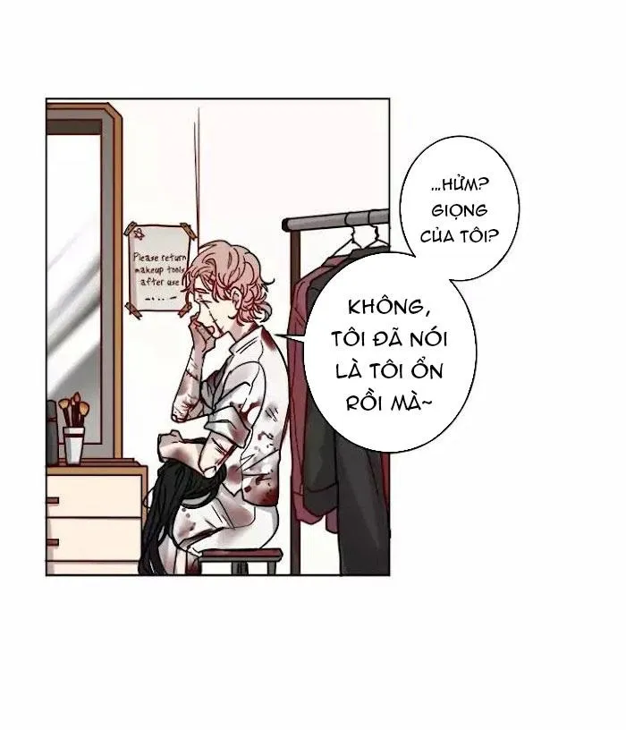 Không Dành Cho Kẻ Yếu Tim Chapter 4 Trang 19