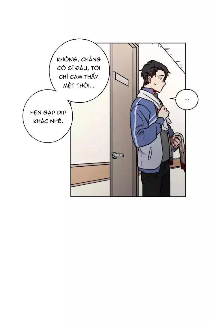 Không Dành Cho Kẻ Yếu Tim Chapter 4 Trang 21