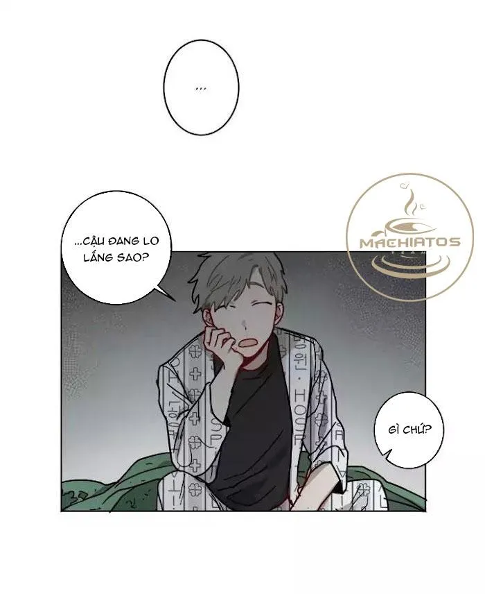 Không Dành Cho Kẻ Yếu Tim Chapter 4 Trang 22