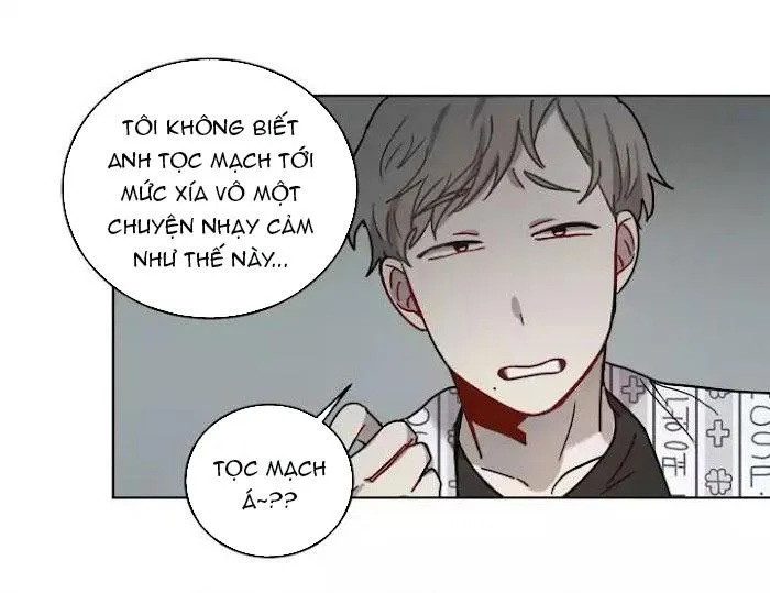 Không Dành Cho Kẻ Yếu Tim Chapter 4 Trang 26