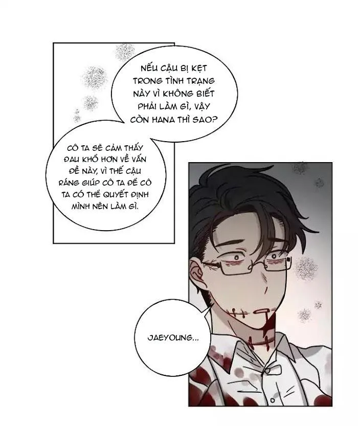 Không Dành Cho Kẻ Yếu Tim Chapter 4 Trang 31