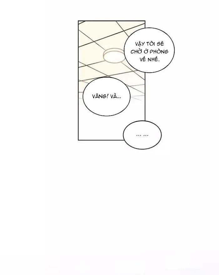 Không Dành Cho Kẻ Yếu Tim Chapter 4 Trang 34