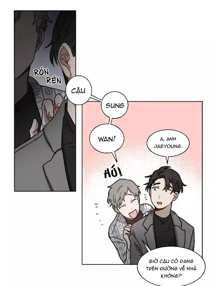 Không Dành Cho Kẻ Yếu Tim Chapter 4 Trang 37