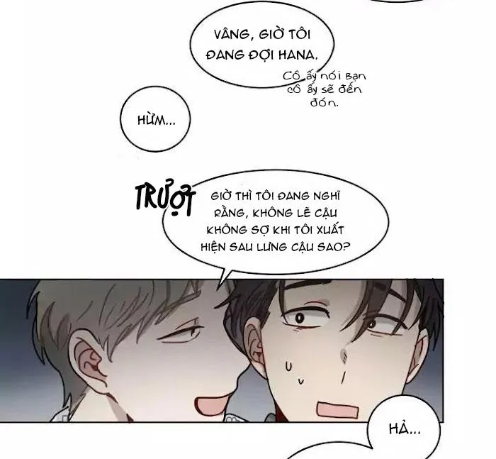 Không Dành Cho Kẻ Yếu Tim Chapter 4 Trang 38