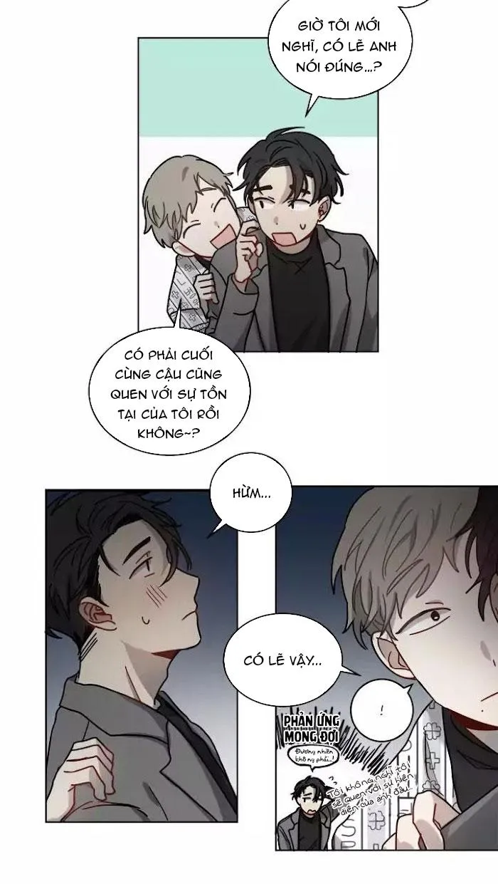 Không Dành Cho Kẻ Yếu Tim Chapter 4 Trang 39