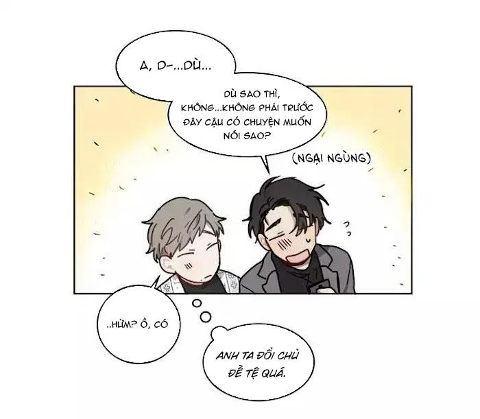 Không Dành Cho Kẻ Yếu Tim Chapter 4 Trang 40