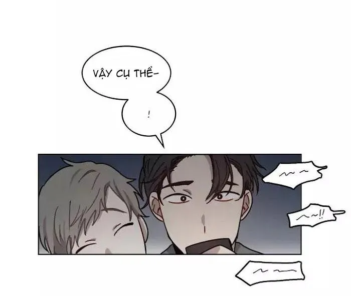 Không Dành Cho Kẻ Yếu Tim Chapter 4 Trang 41