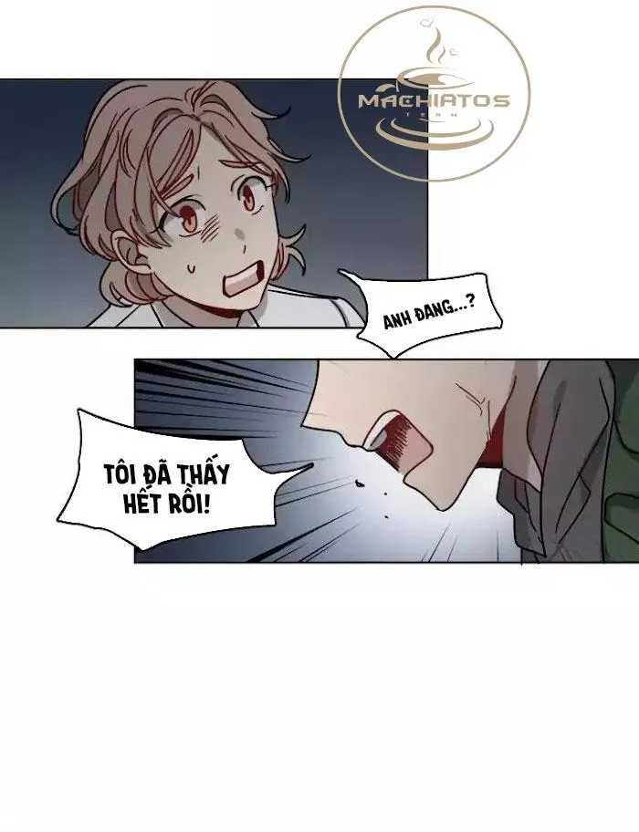 Không Dành Cho Kẻ Yếu Tim Chapter 4 Trang 46