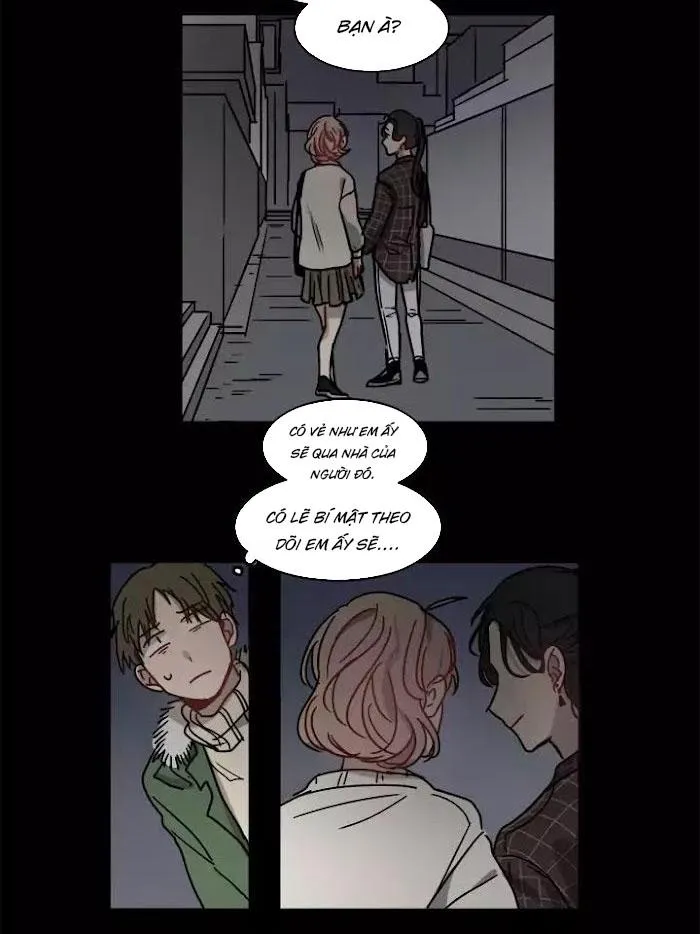 Không Dành Cho Kẻ Yếu Tim Chapter 4 Trang 48